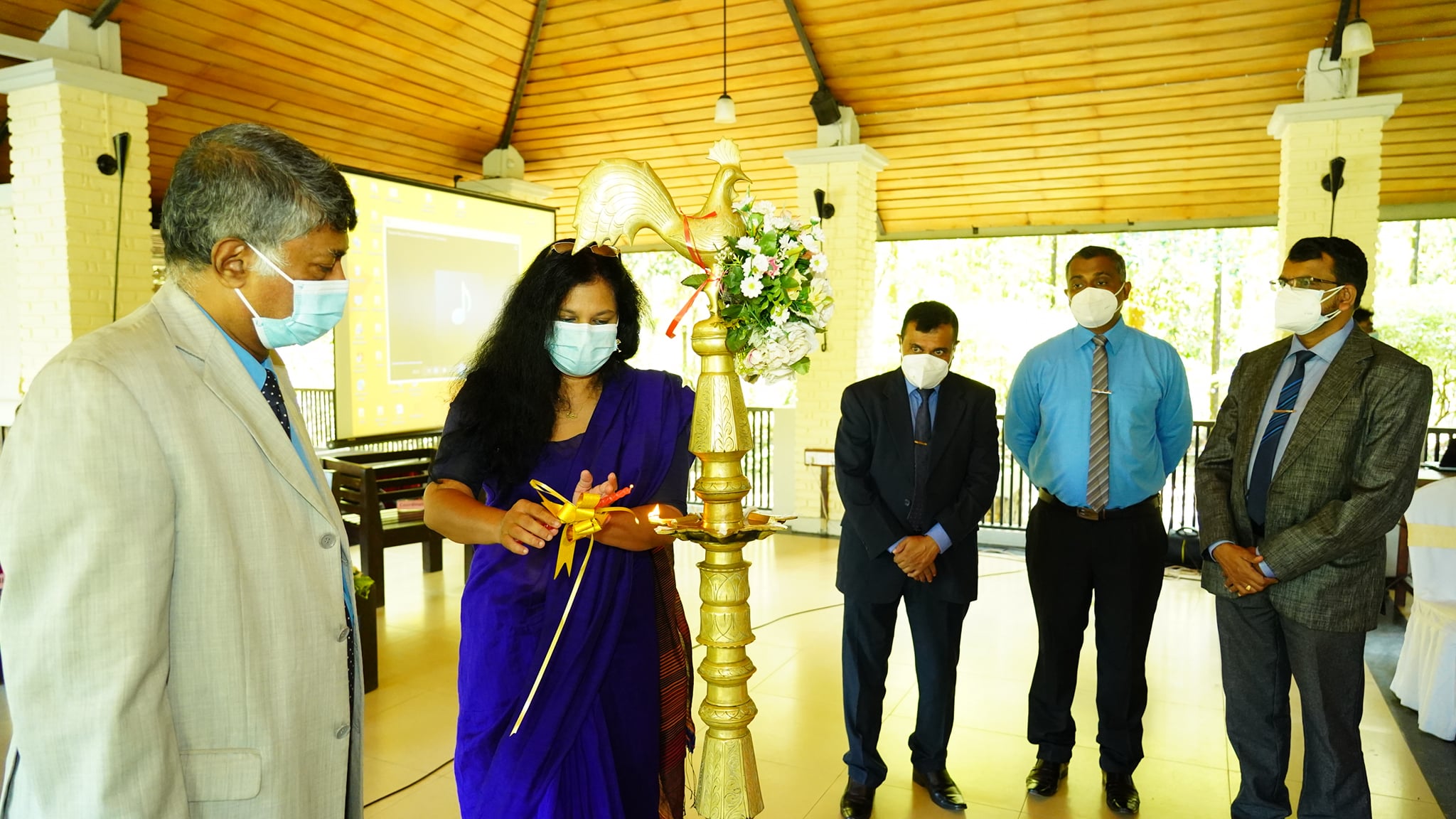 Gallery photo 3 for The Inauguration of MA/PGD English & Education 2021