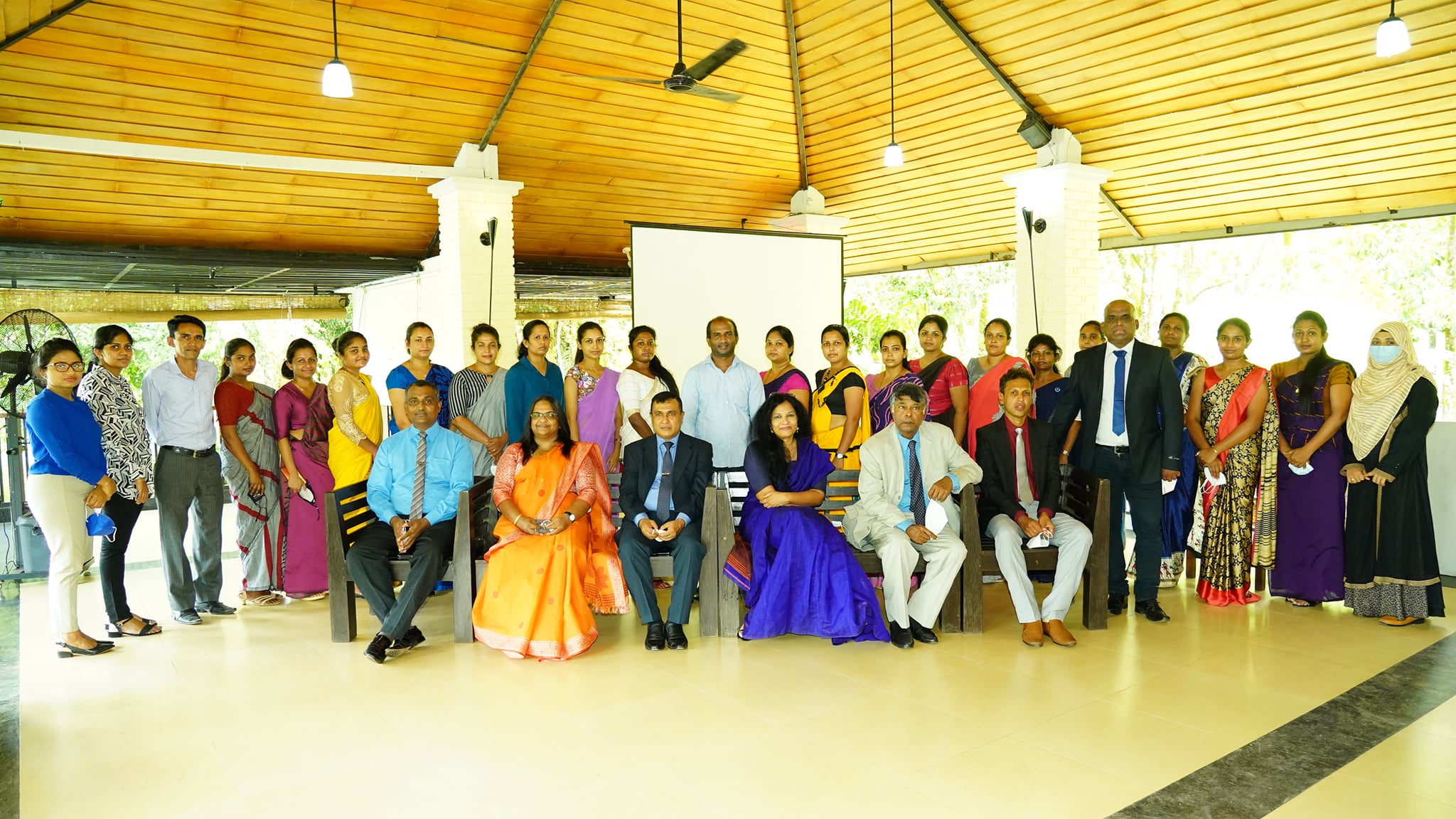 Gallery photo 4 for The Inauguration of MA/PGD English & Education 2021