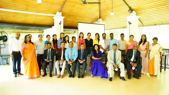 Gallery photo 5 for The Inauguration of MA/PGD English & Education 2021