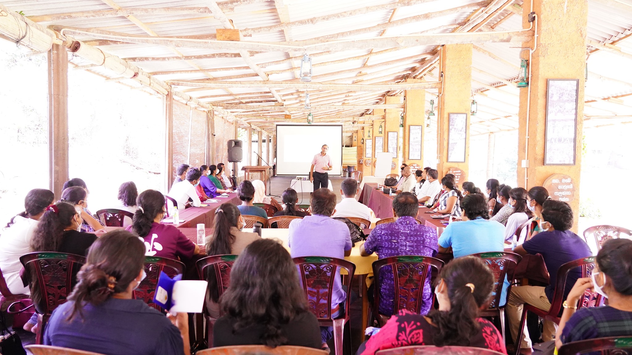 Workshop on Student Counseling