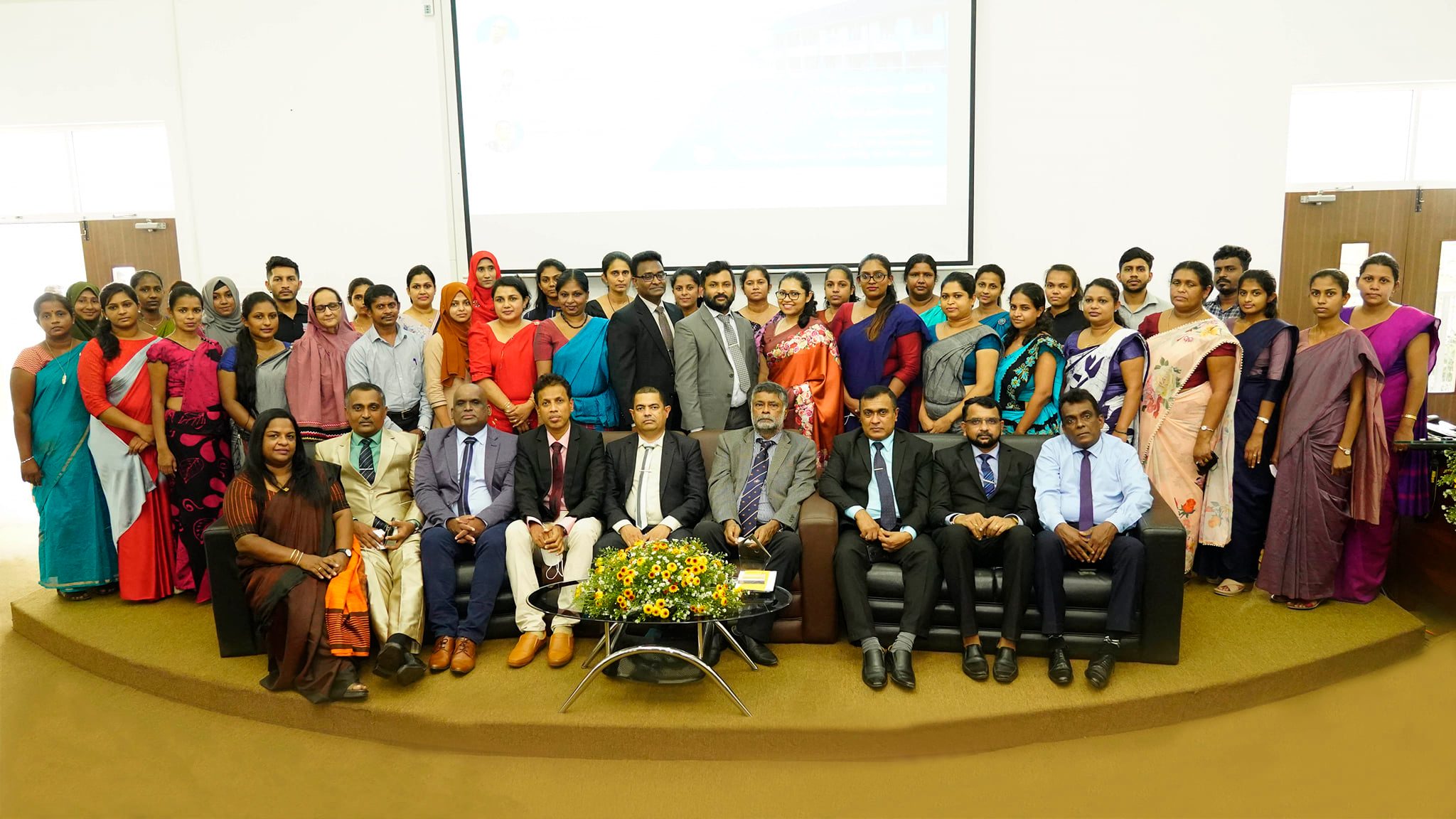 Gallery photo 4 for The second inauguration ceremony of the MA/PGD in English and Education -2022 programme