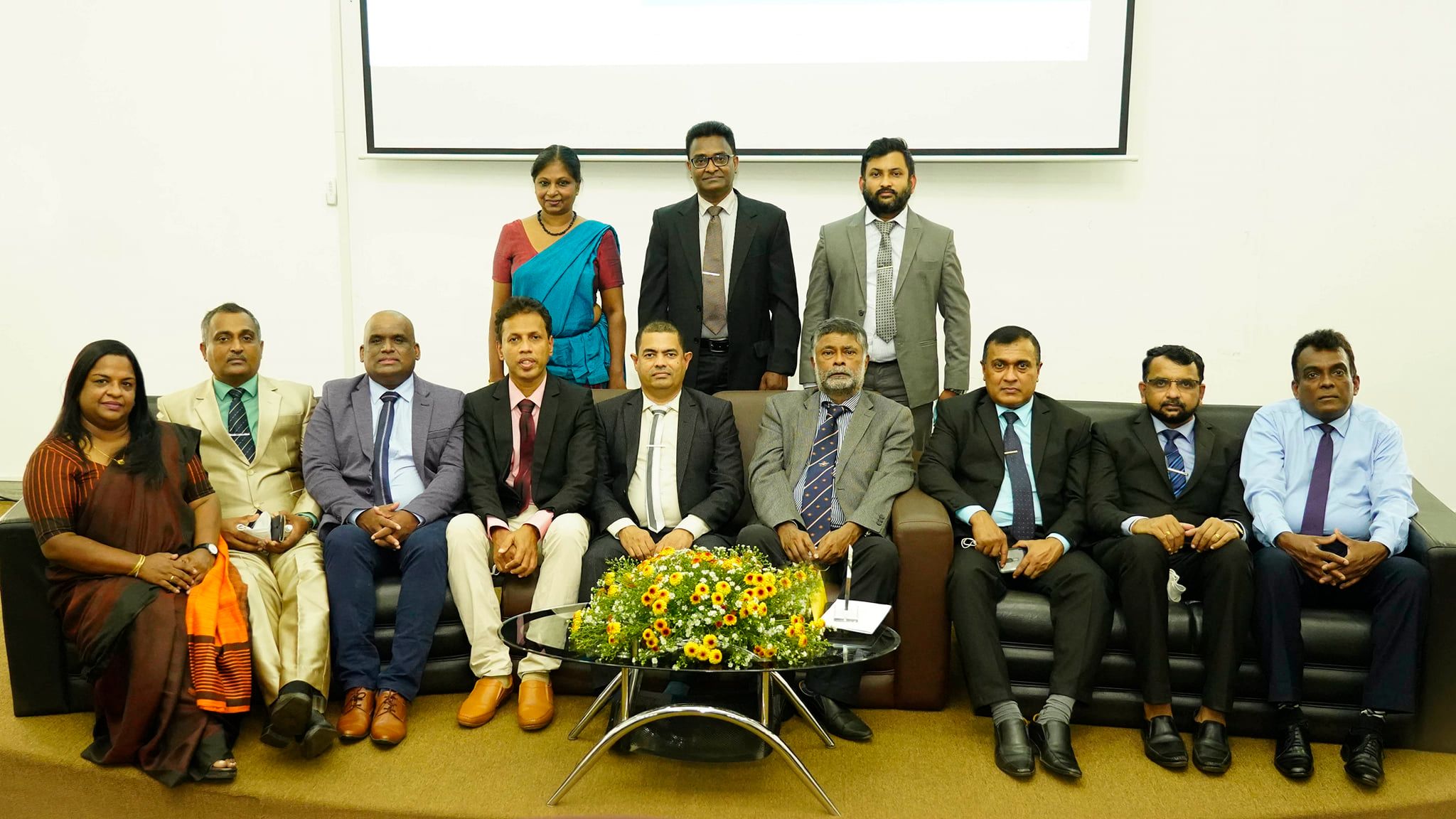 Gallery photo 5 for The second inauguration ceremony of the MA/PGD in English and Education -2022 programme