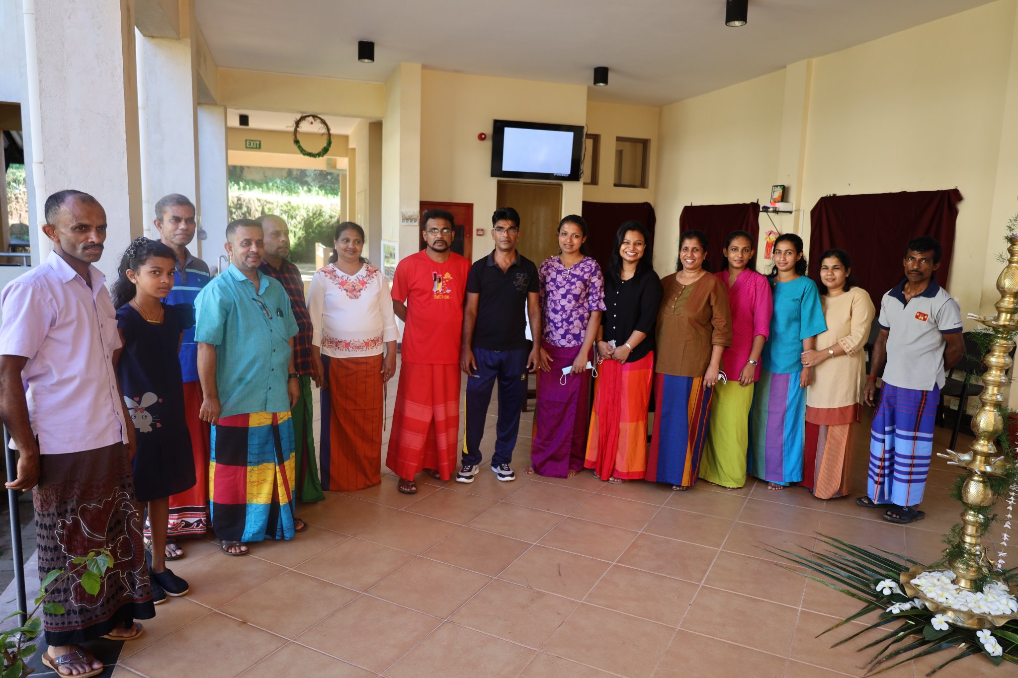Gallery photo 5 for බක්මහ උළෙල.