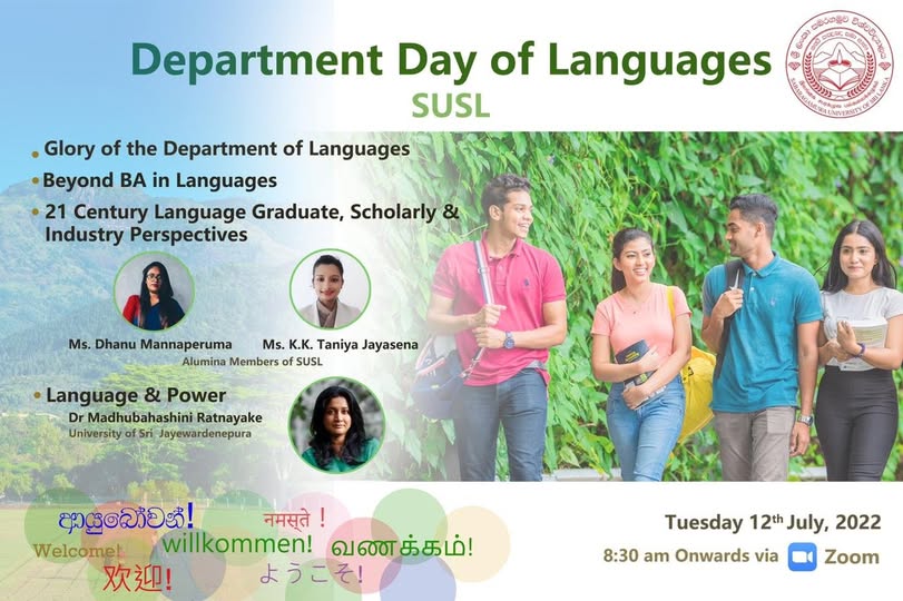 Department Day of Languages
