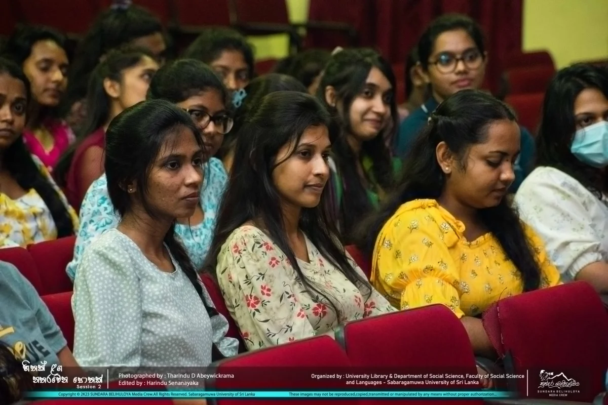 Gallery photo 5 for “හිතක් ළඟ නතර වෙන පොතක්” Literary Programme – Session 02