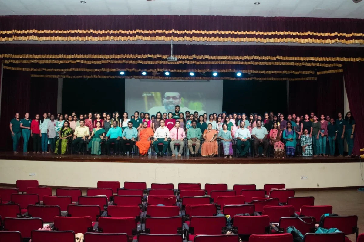 Gallery photo 7 for “හිතක් ළඟ නතර වෙන පොතක්” Literary Programme – Session 02