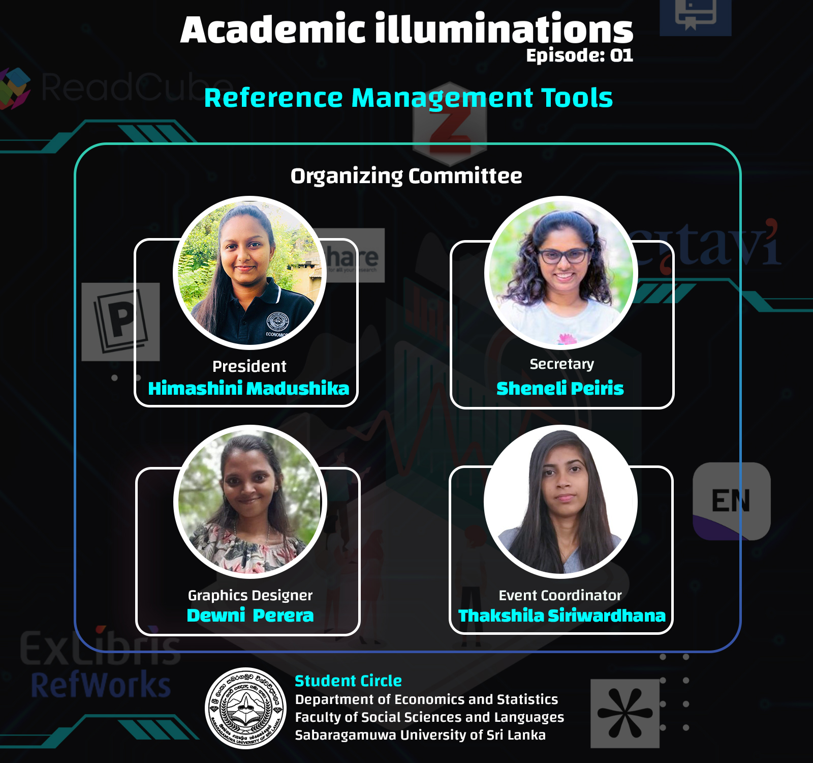 Gallery image 5 for Academic Illuminations