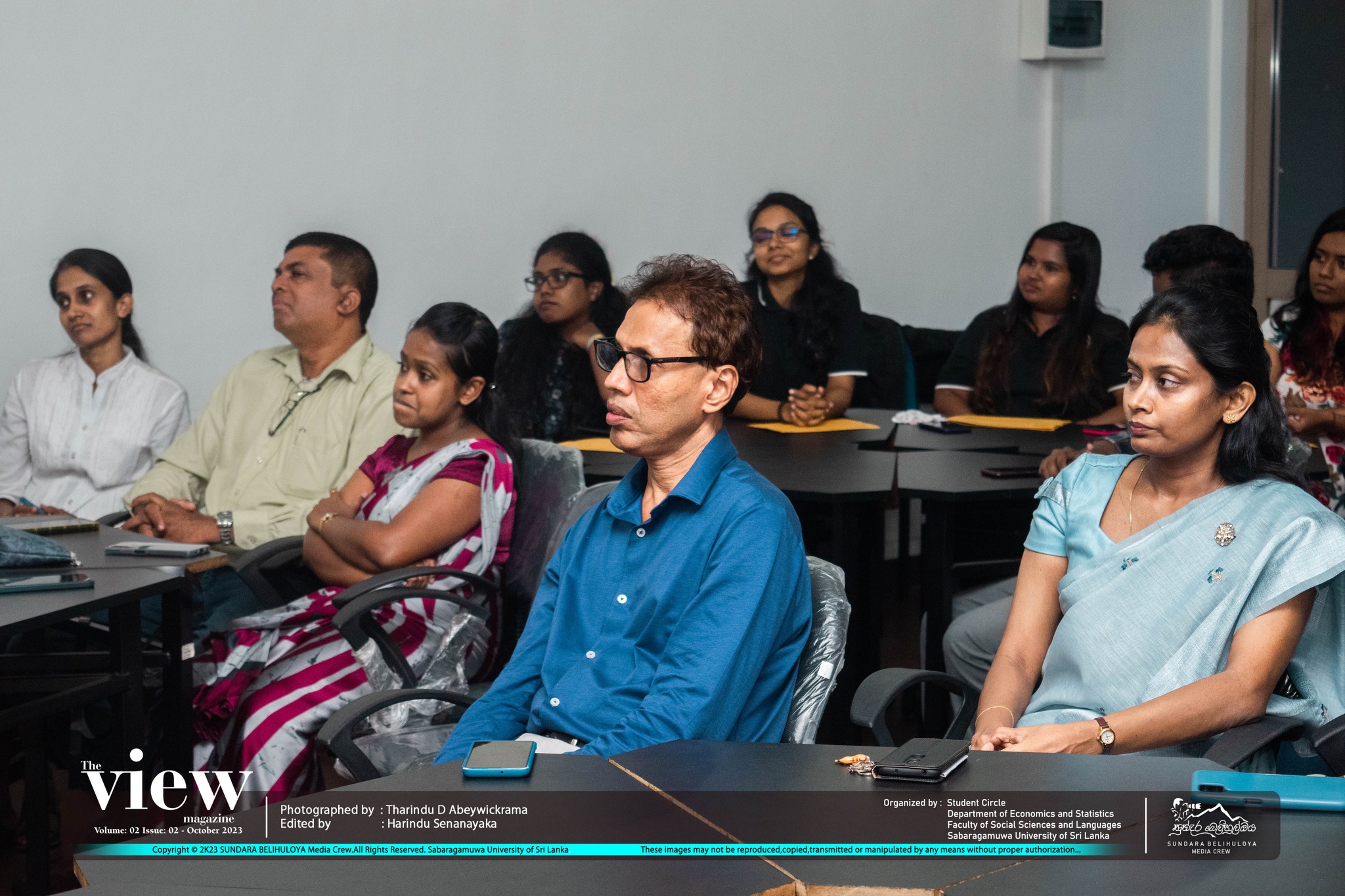 Gallery image 4 for Launching of The View Magazine Volume 2, Issue 2