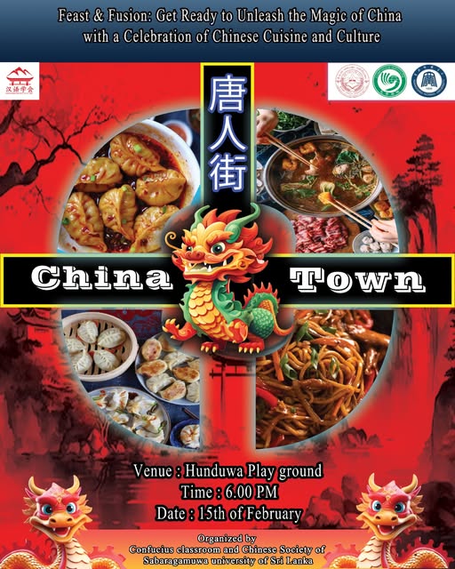 𝐂𝐡𝐢𝐧𝐚 𝐓𝐨𝐰𝐧 - 𝐀 𝐂𝐡𝐢𝐧𝐞𝐬𝐞 𝐅𝐨𝐨𝐝 𝐅𝐞𝐬𝐭𝐢𝐯𝐚𝐥