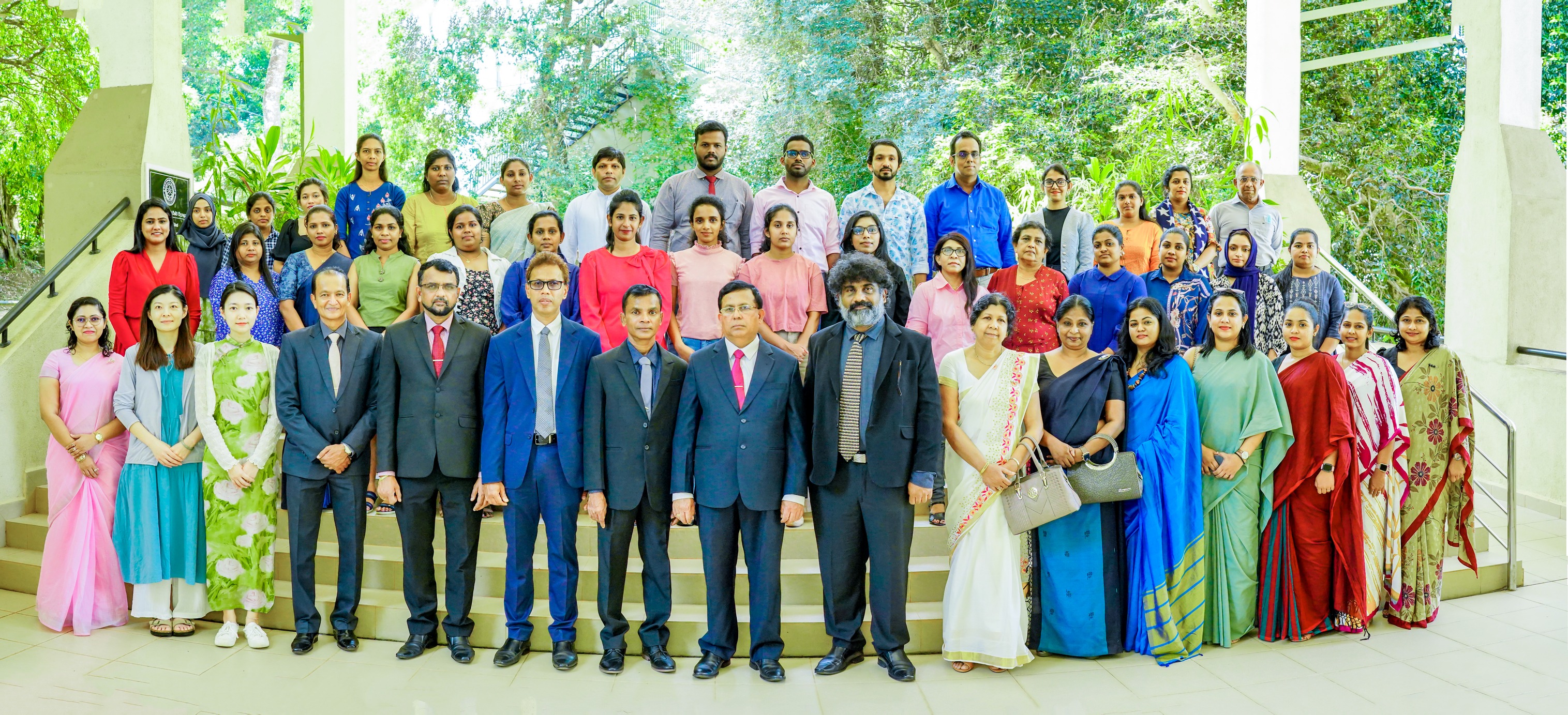 Gallery image 5 for 𝐌𝐞𝐦𝐨𝐫𝐢𝐞𝐬 𝐨𝐟 𝐭𝐡𝐞 𝐈𝐧𝐚𝐮𝐠𝐮𝐫𝐚𝐭𝐢𝐨𝐧 𝐂𝐞𝐫𝐞𝐦𝐨𝐧𝐲 𝐨𝐟 𝐭𝐡𝐞 𝐌𝐀/𝐏𝐆𝐃 𝐢𝐧 𝐄𝐧𝐠𝐥𝐢𝐬𝐡 𝐚𝐧𝐝 𝐄𝐝𝐮𝐜𝐚𝐭𝐢𝐨𝐧 - 𝟐𝟎𝟐𝟒