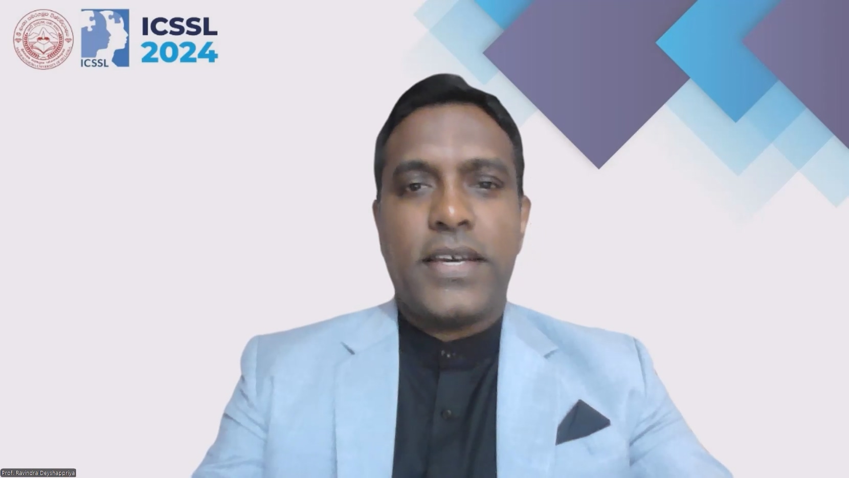 𝗘𝗺𝗽𝗼𝘄𝗲𝗿𝗲𝗱 𝗥𝗲𝘀𝗲𝗮𝗿𝗰𝗵𝗲𝗿𝘀 𝗮𝘁 𝗜𝗖𝗦𝗦𝗟 𝟮𝟬𝟮𝟰!