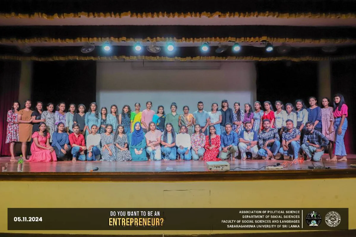 Entrepreneurship Workshop 2024