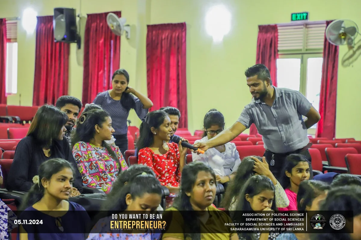 Gallery photo 4 for Entrepreneurship Workshop 2024