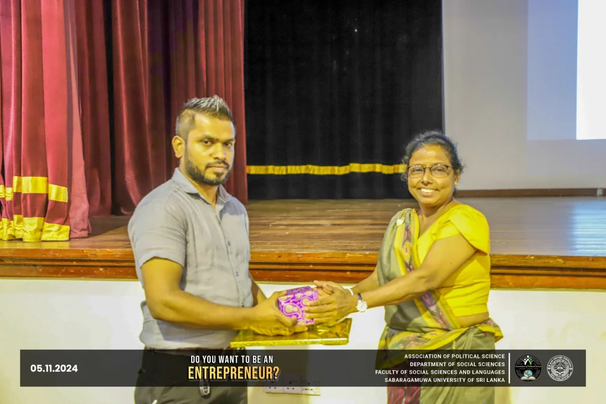 Gallery photo 9 for Entrepreneurship Workshop 2024