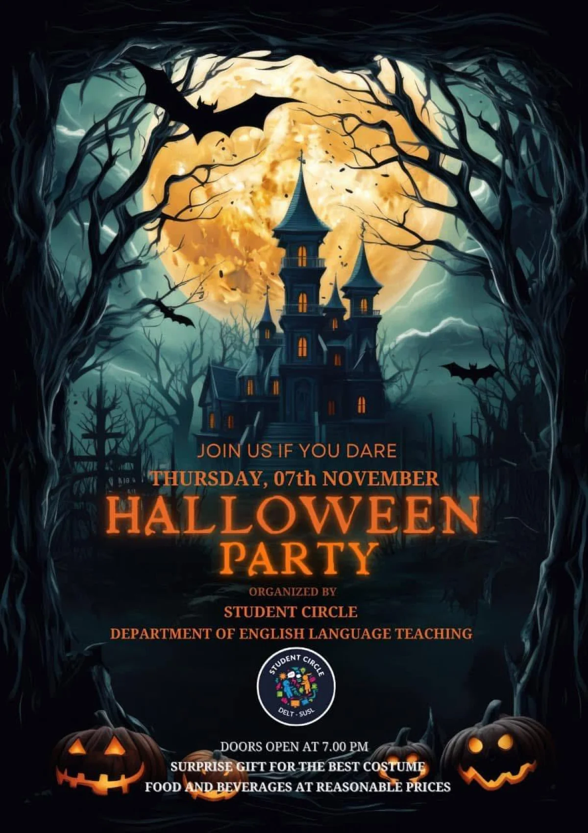 Halloween Party