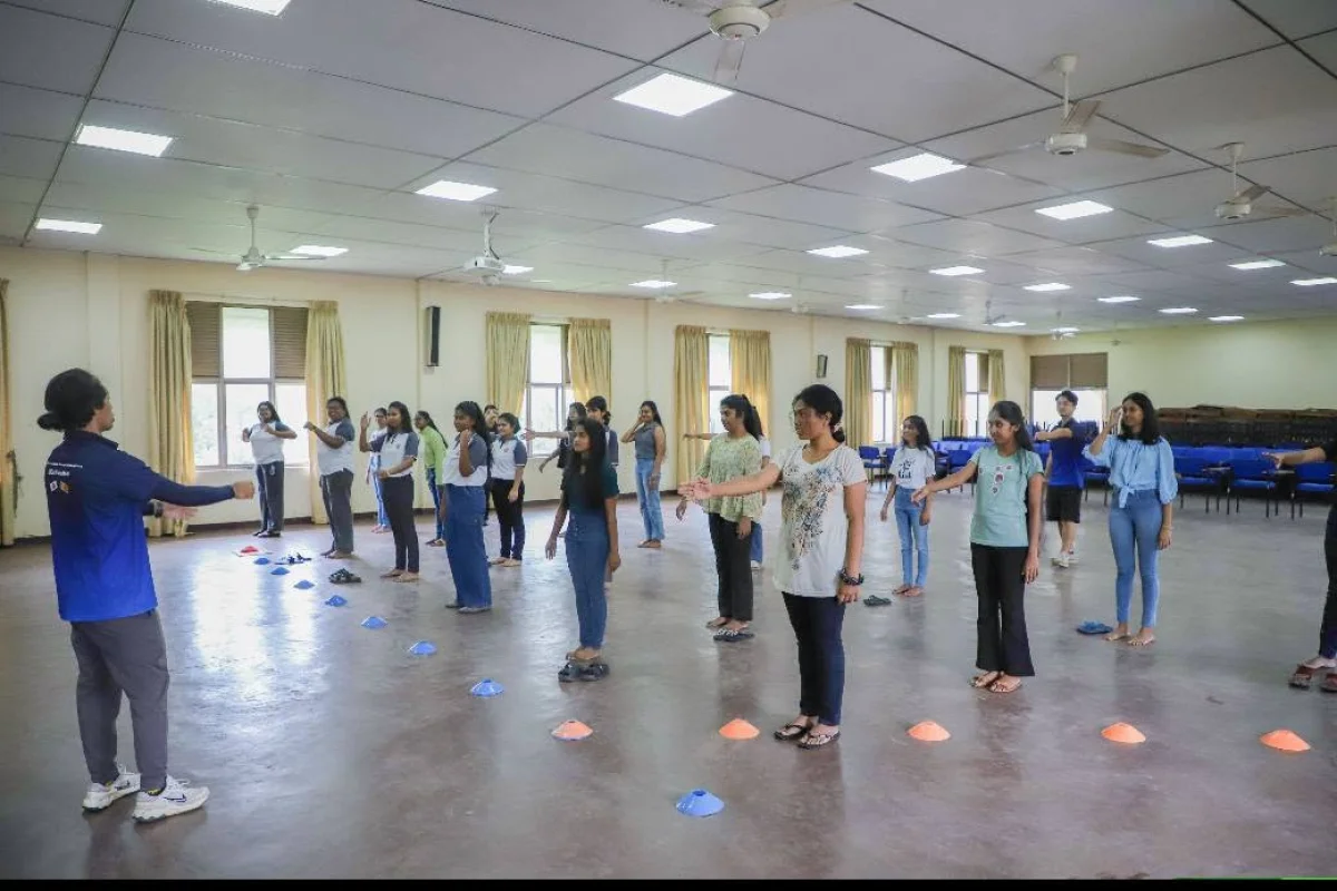 Gallery photo 8 for Workshop on Environment and Sports (Baseball 5)