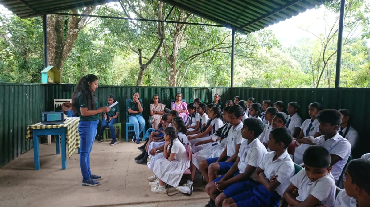 Gallery photo 4 for Geography Workshop Successfully Conducted at Muththettuwegama School