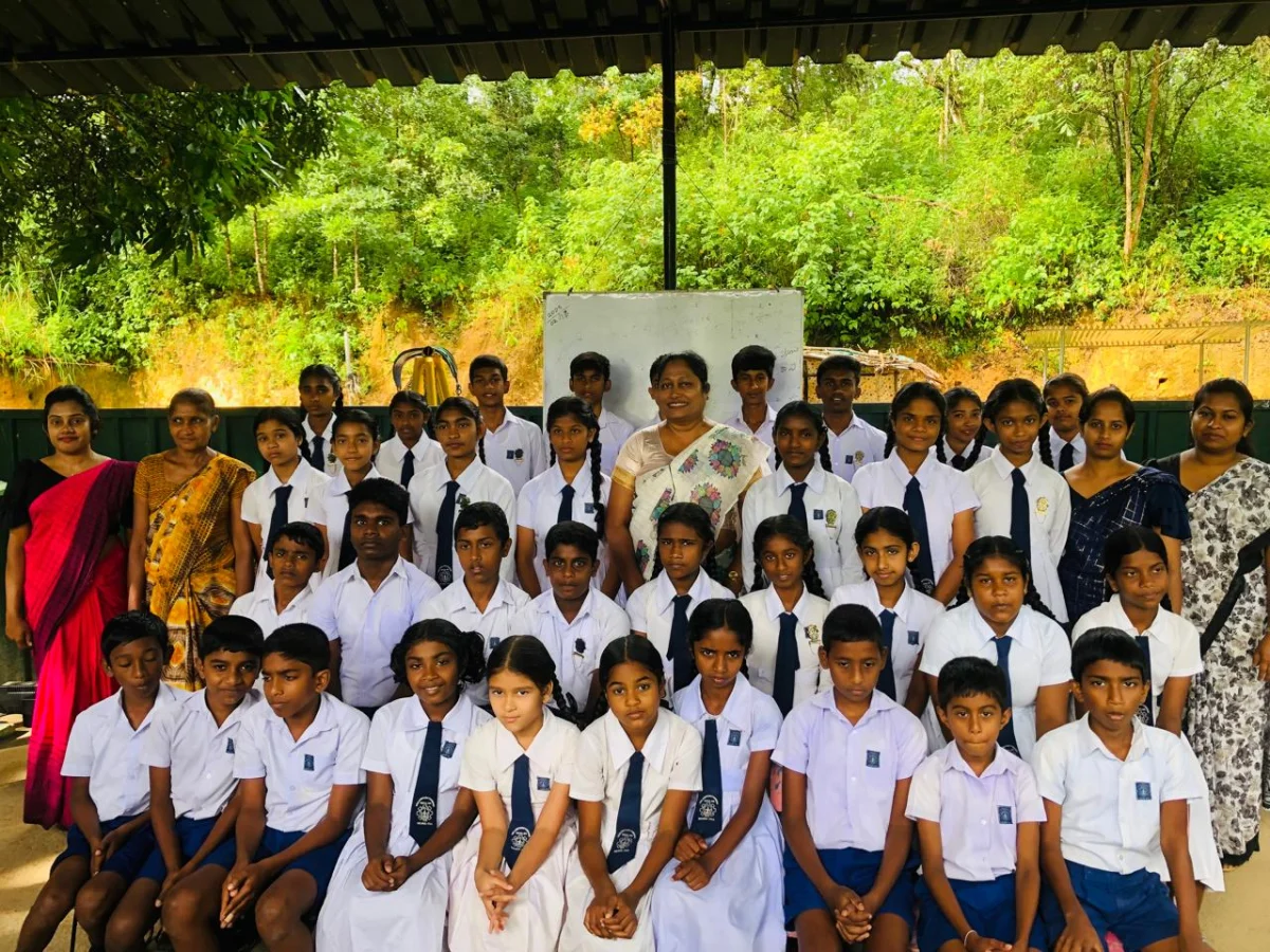 Gallery photo 5 for Geography Workshop Successfully Conducted at Muththettuwegama School