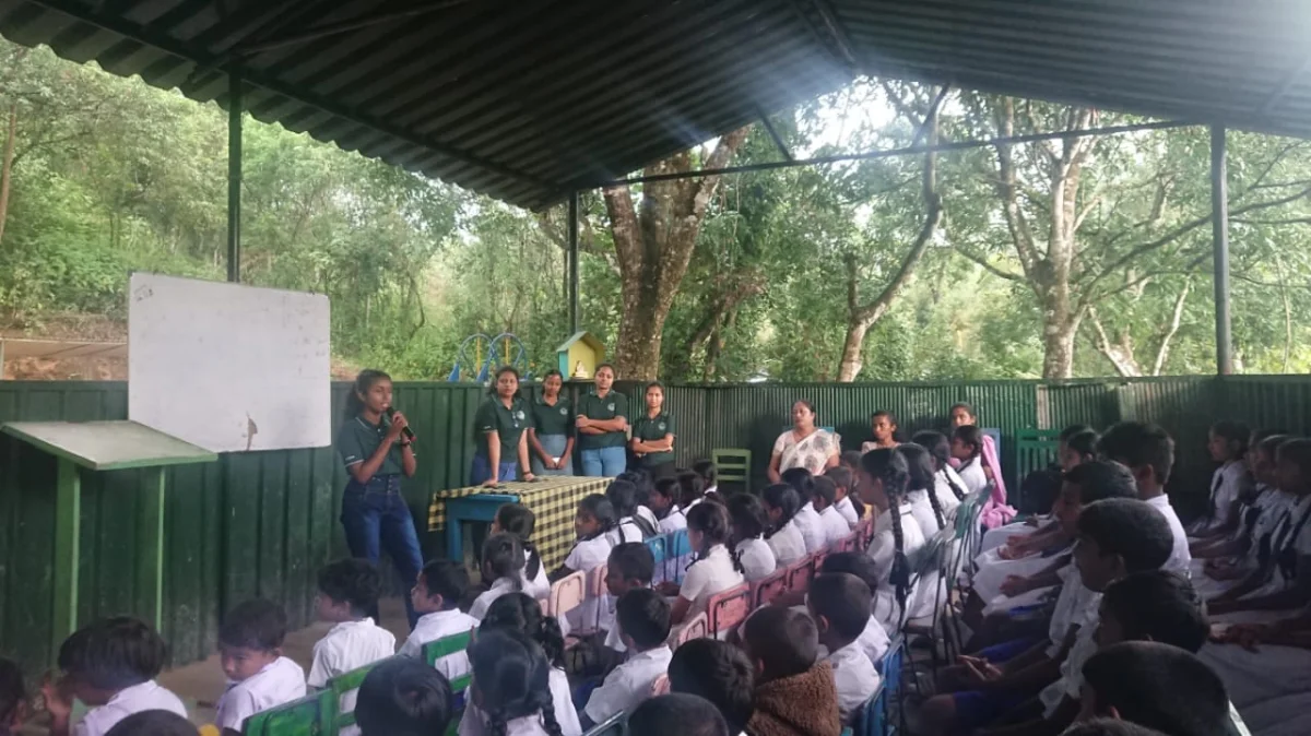 Gallery photo 7 for Geography Workshop Successfully Conducted at Muththettuwegama School