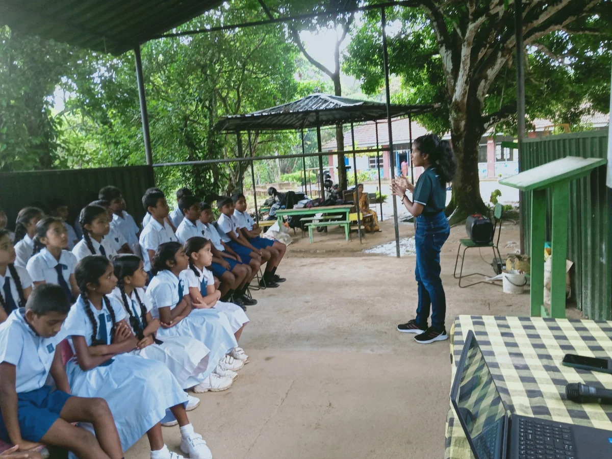 Gallery photo 8 for Geography Workshop Successfully Conducted at Muththettuwegama School