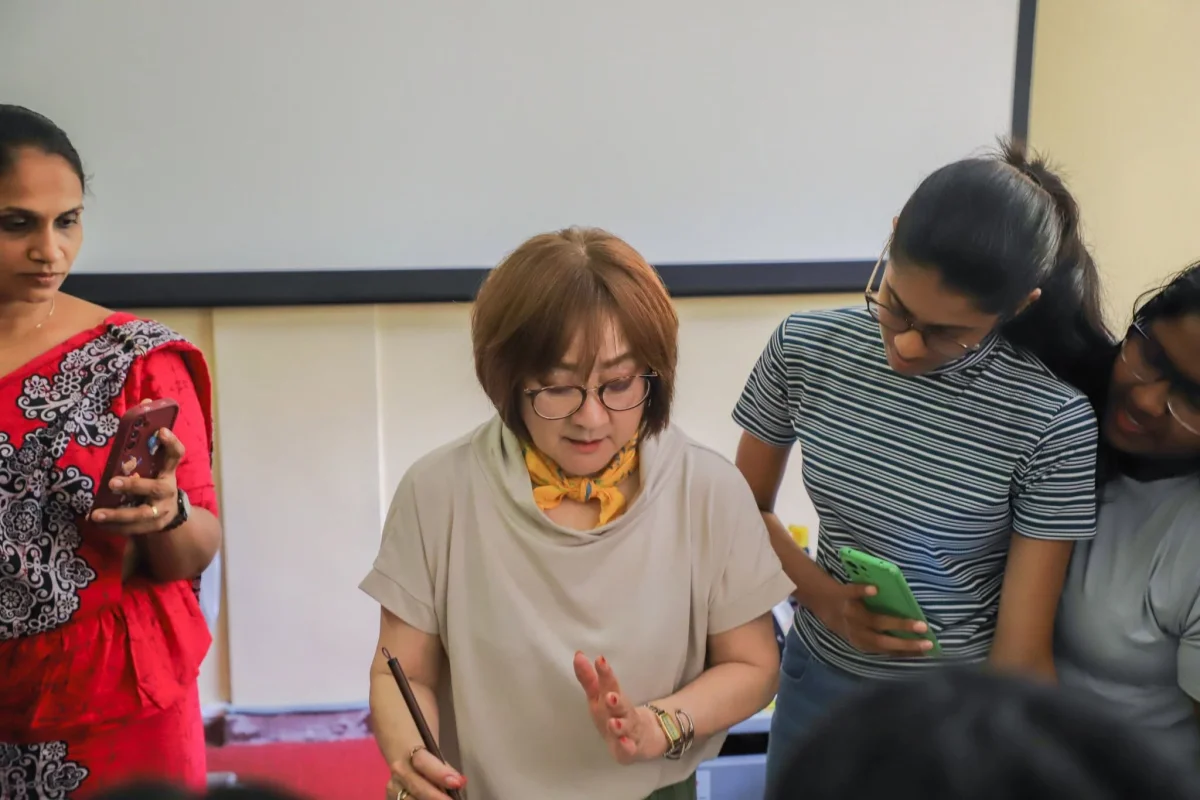 Gallery photo 2 for Japanese Calligraphy Workshop