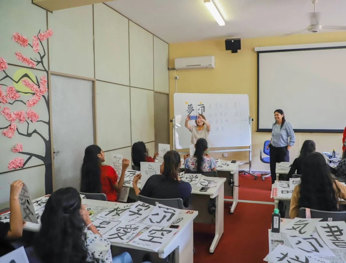 Gallery photo 5 for Japanese Calligraphy Workshop