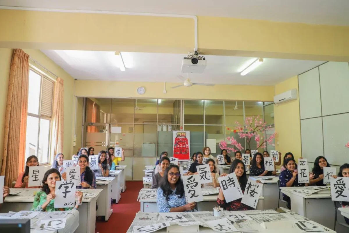 Gallery photo 6 for Japanese Calligraphy Workshop