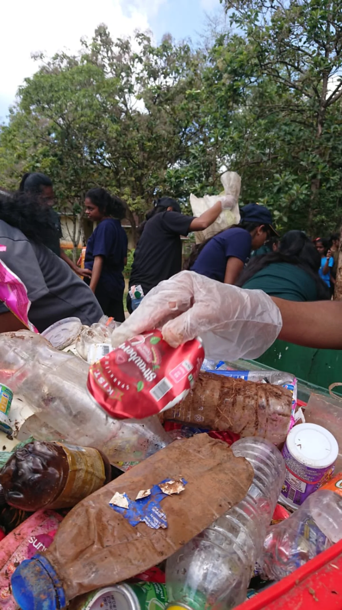 Gallery photo 4 for Pambahinna Area Cleaning Programme Successfully Conducted