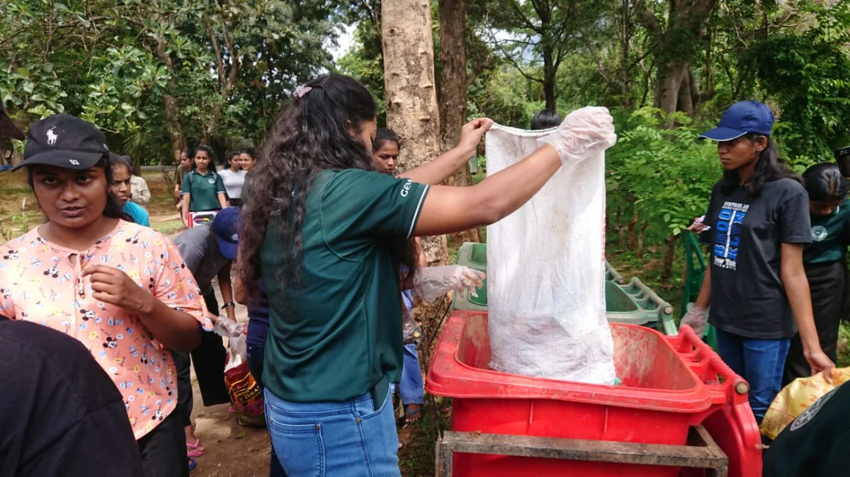 Gallery photo 7 for Pambahinna Area Cleaning Programme Successfully Conducted