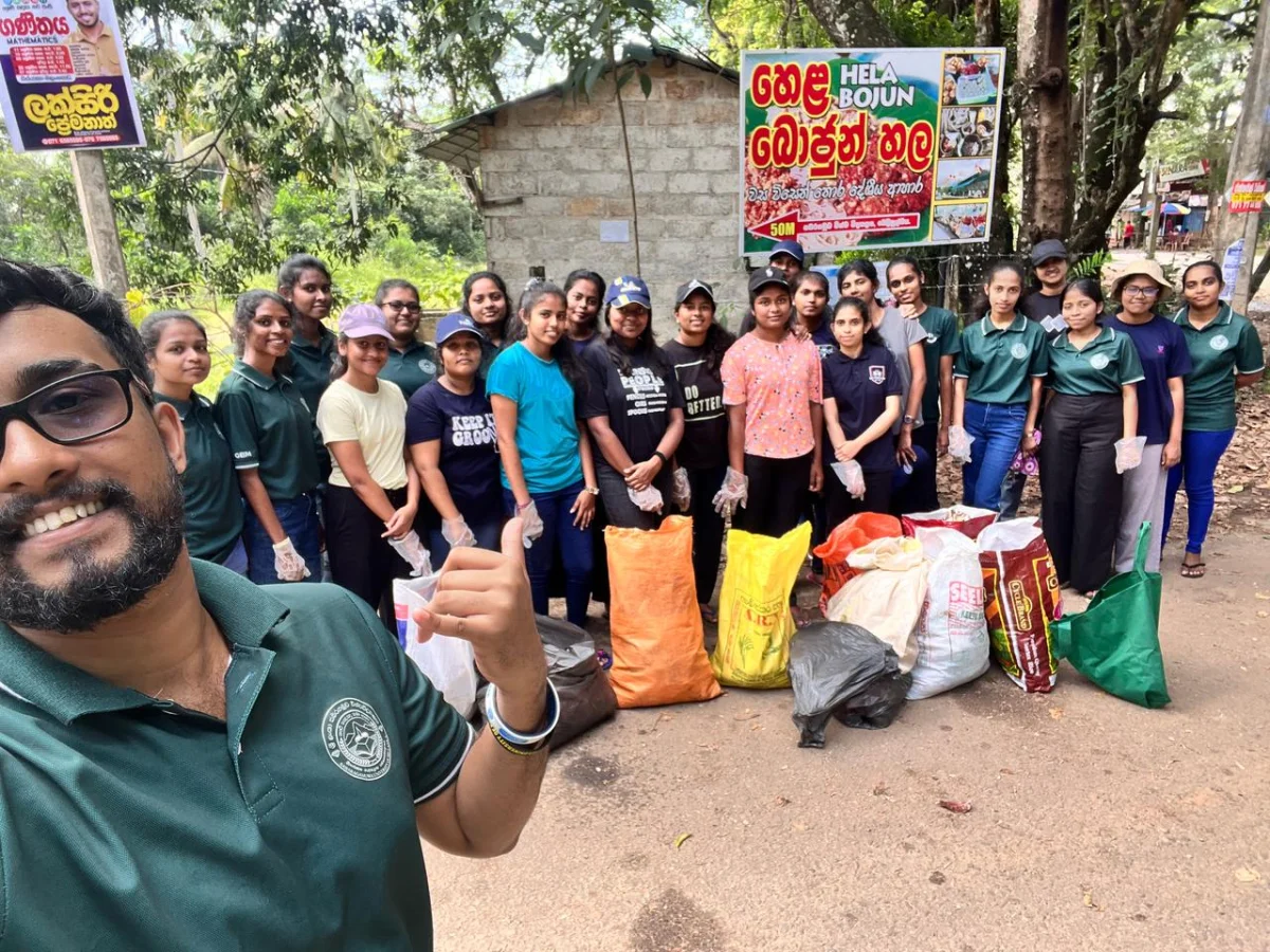 Gallery photo 8 for Pambahinna Area Cleaning Programme Successfully Conducted