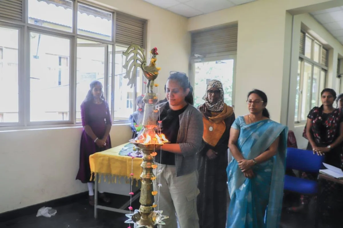 Gallery photo 4 for Book  launch of Kaikelai Muthalai (Initiating from love)