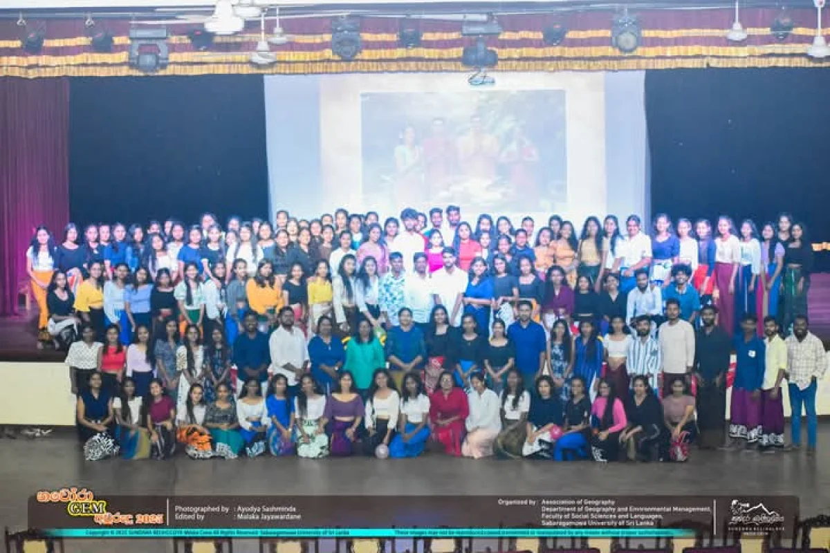 Navora GEM Avurudu Celebration Successfully Held