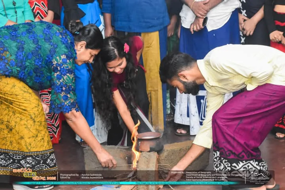 Gallery photo 5 for Navora GEM Avurudu Celebration Successfully Held