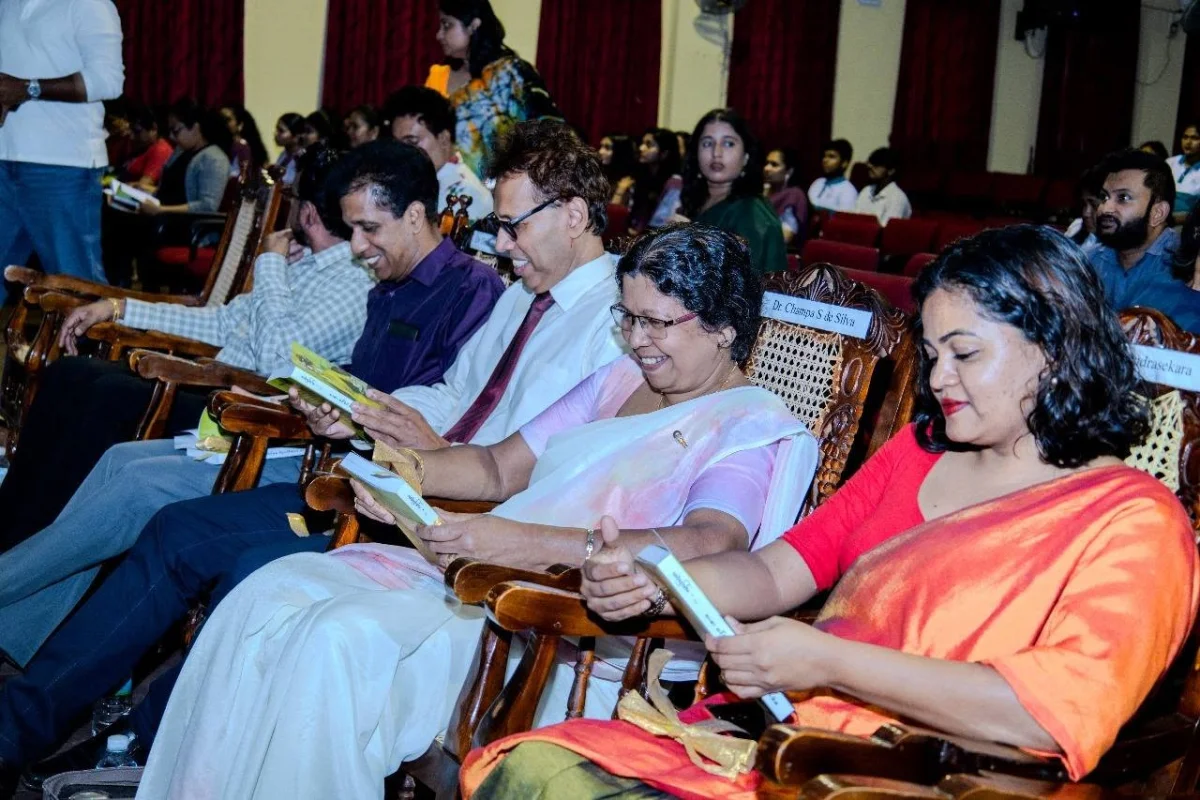 Gallery photo 6 for Launch of Sampratīti 02