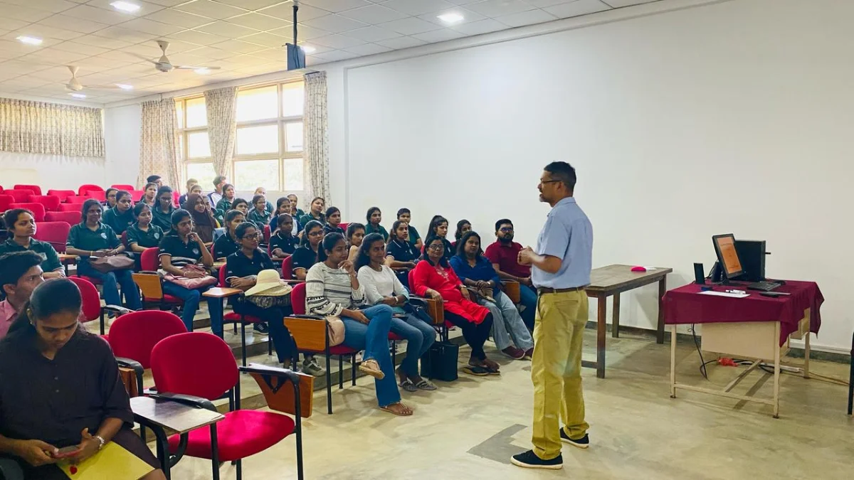 Gallery photo 10 for GNSS and Drone Survey Practical Session Successfully Conducted