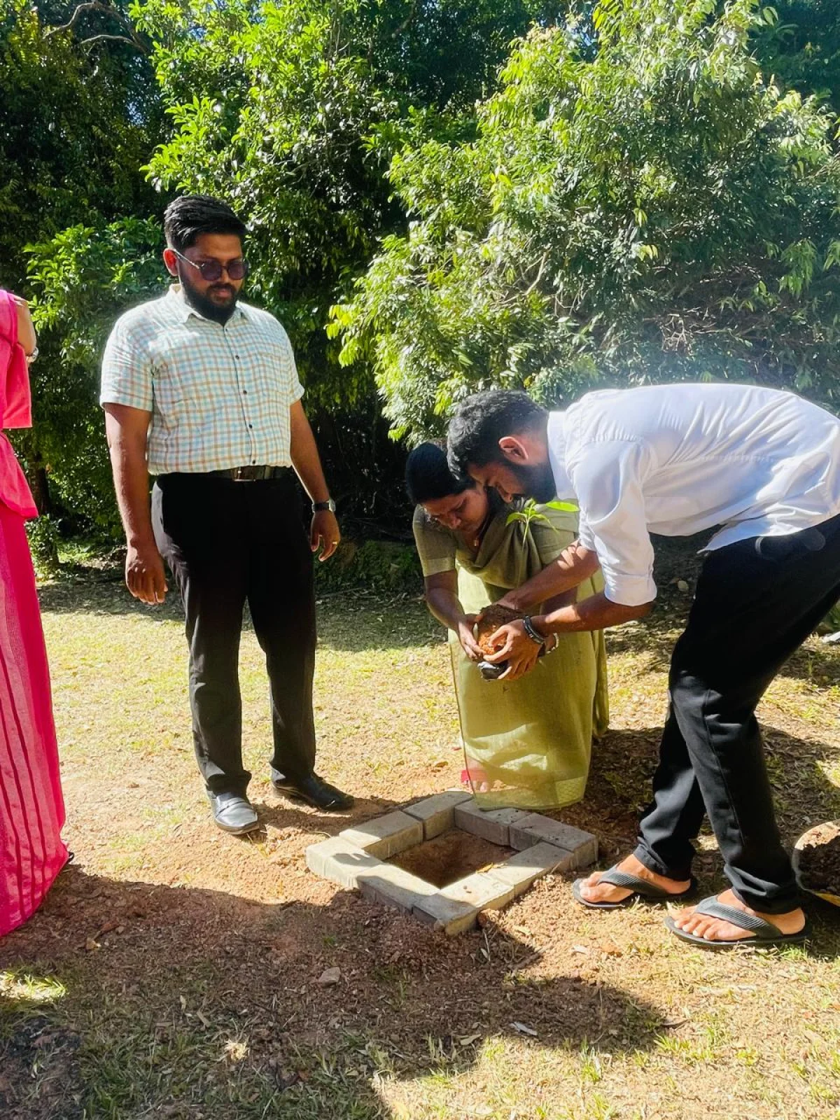 Tree Planting Campaign Held in Honour of World Environment Day