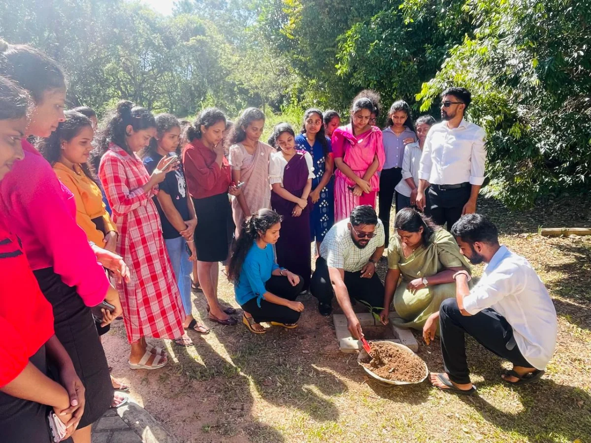 Gallery photo 2 for Tree Planting Campaign Held in Honour of World Environment Day