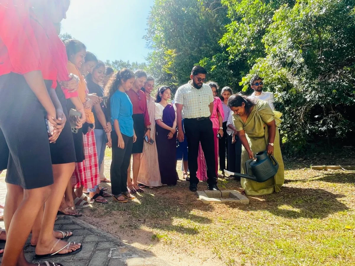 Gallery photo 4 for Tree Planting Campaign Held in Honour of World Environment Day