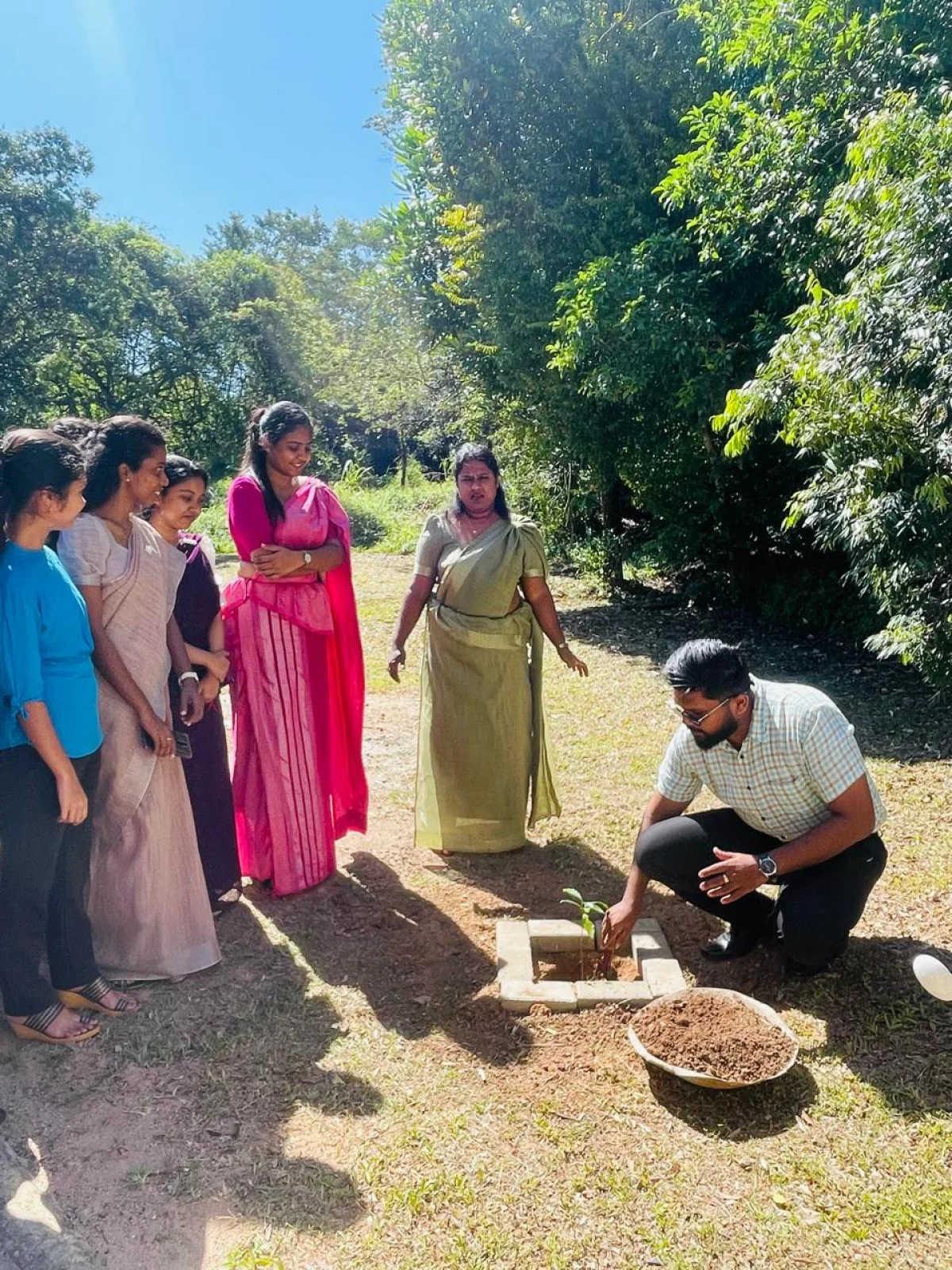 Gallery photo 8 for Tree Planting Campaign Held in Honour of World Environment Day