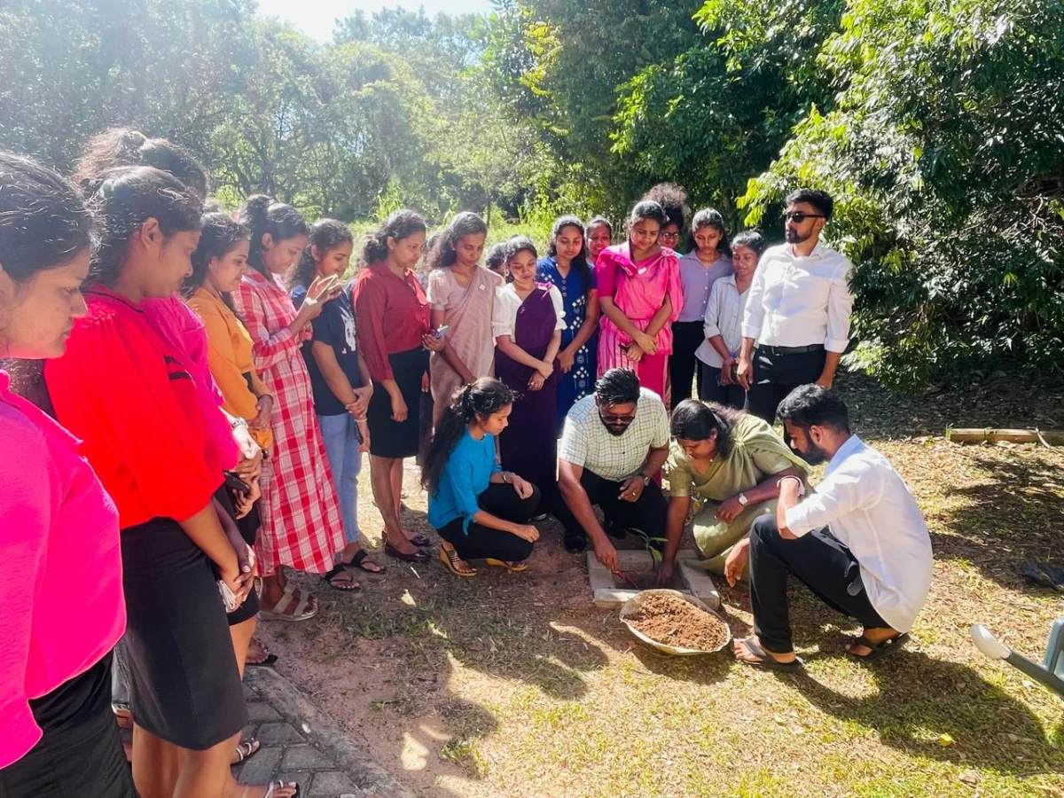 Gallery photo 9 for Tree Planting Campaign Held in Honour of World Environment Day