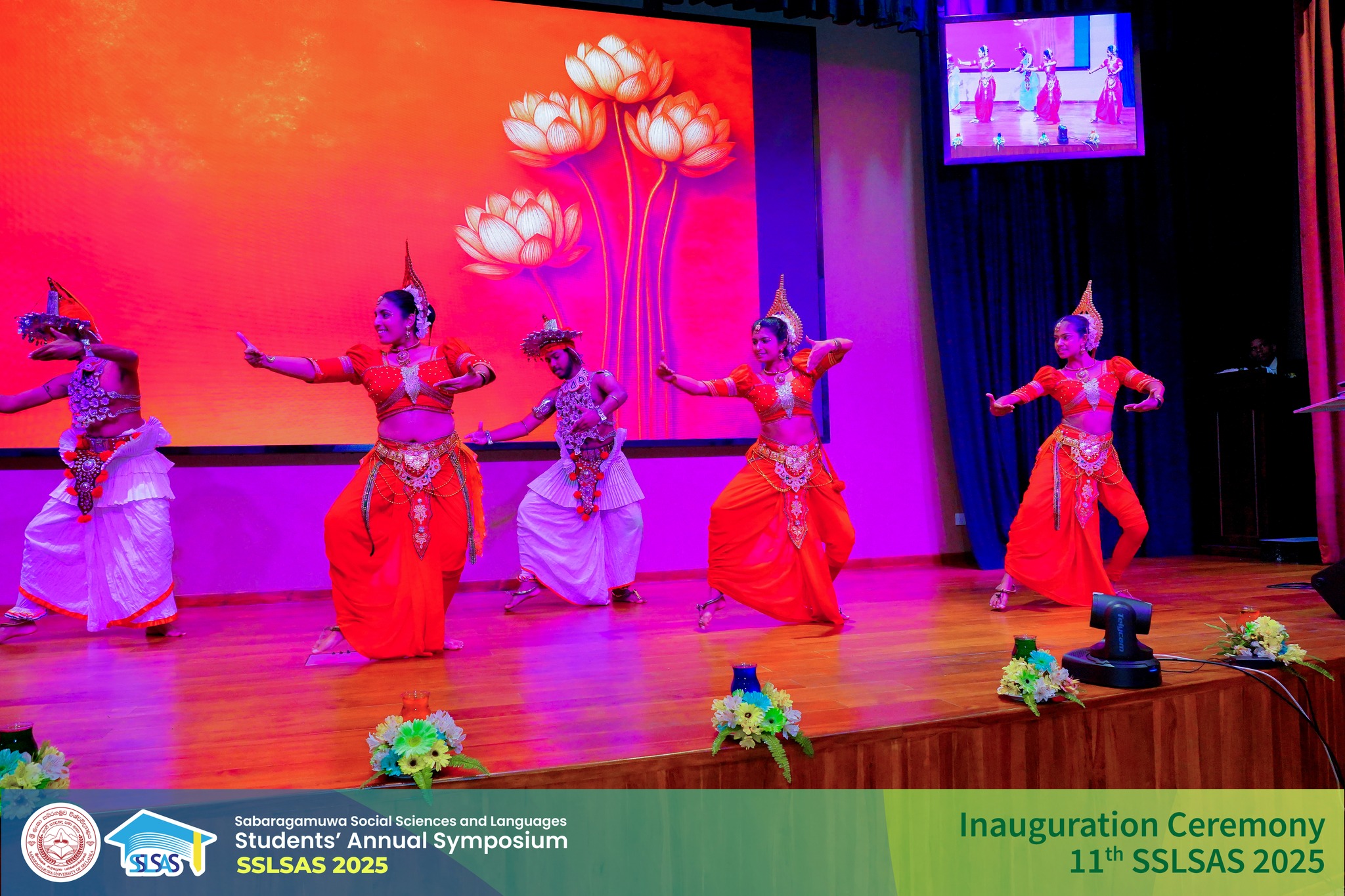 Gallery image 2 for 𝟏𝟏𝐭𝐡 𝐒𝐚𝐛𝐚𝐫𝐚𝐠𝐚𝐦𝐮𝐰𝐚 𝐒𝐨𝐜𝐢𝐚𝐥 𝐒𝐜𝐢𝐞𝐧𝐜𝐞𝐬 𝐚𝐧𝐝 𝐋𝐚𝐧𝐠𝐮𝐚𝐠𝐞𝐬 𝐒𝐭𝐮𝐝𝐞𝐧𝐭𝐬’ 𝐀𝐧𝐧𝐮𝐚𝐥 𝐒𝐲𝐦𝐩𝐨𝐬𝐢𝐮𝐦 (𝐒𝐒𝐋𝐒𝐀𝐒 𝟐𝟎𝟐𝟓)