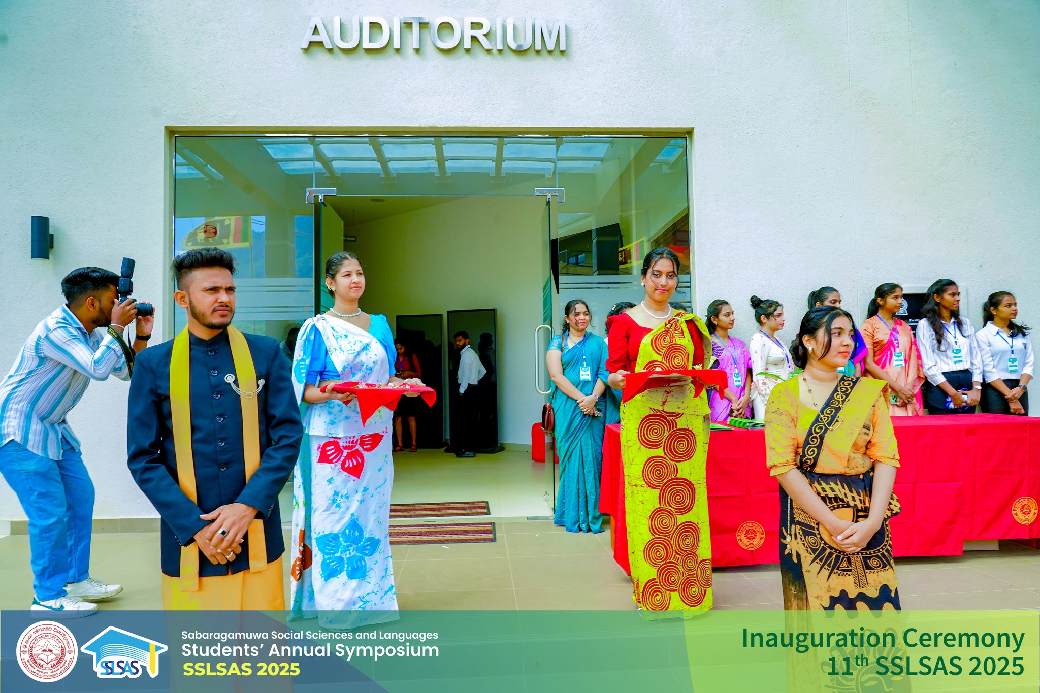 Gallery image 4 for 𝟏𝟏𝐭𝐡 𝐒𝐚𝐛𝐚𝐫𝐚𝐠𝐚𝐦𝐮𝐰𝐚 𝐒𝐨𝐜𝐢𝐚𝐥 𝐒𝐜𝐢𝐞𝐧𝐜𝐞𝐬 𝐚𝐧𝐝 𝐋𝐚𝐧𝐠𝐮𝐚𝐠𝐞𝐬 𝐒𝐭𝐮𝐝𝐞𝐧𝐭𝐬’ 𝐀𝐧𝐧𝐮𝐚𝐥 𝐒𝐲𝐦𝐩𝐨𝐬𝐢𝐮𝐦 (𝐒𝐒𝐋𝐒𝐀𝐒 𝟐𝟎𝟐𝟓)