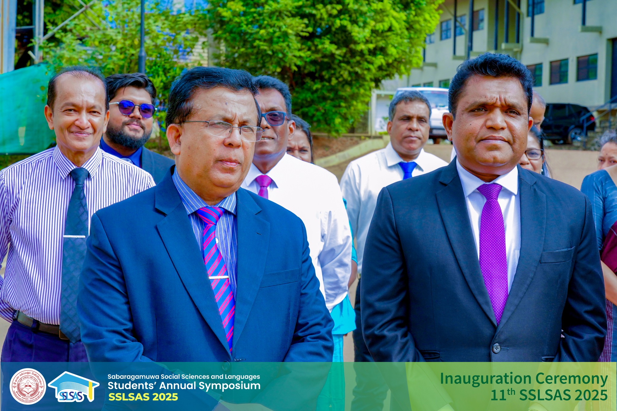 Gallery image 6 for 𝟏𝟏𝐭𝐡 𝐒𝐚𝐛𝐚𝐫𝐚𝐠𝐚𝐦𝐮𝐰𝐚 𝐒𝐨𝐜𝐢𝐚𝐥 𝐒𝐜𝐢𝐞𝐧𝐜𝐞𝐬 𝐚𝐧𝐝 𝐋𝐚𝐧𝐠𝐮𝐚𝐠𝐞𝐬 𝐒𝐭𝐮𝐝𝐞𝐧𝐭𝐬’ 𝐀𝐧𝐧𝐮𝐚𝐥 𝐒𝐲𝐦𝐩𝐨𝐬𝐢𝐮𝐦 (𝐒𝐒𝐋𝐒𝐀𝐒 𝟐𝟎𝟐𝟓)