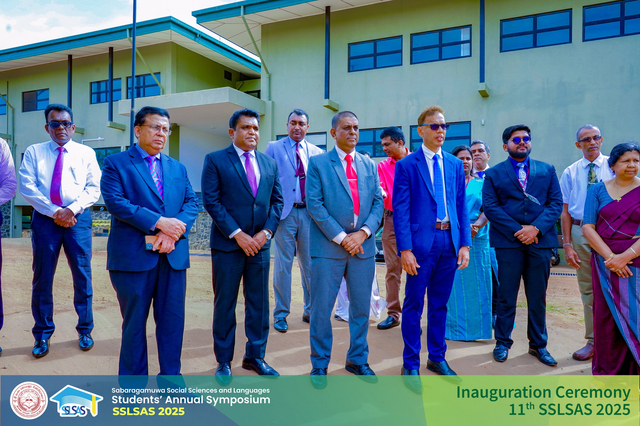 Gallery image 7 for 𝟏𝟏𝐭𝐡 𝐒𝐚𝐛𝐚𝐫𝐚𝐠𝐚𝐦𝐮𝐰𝐚 𝐒𝐨𝐜𝐢𝐚𝐥 𝐒𝐜𝐢𝐞𝐧𝐜𝐞𝐬 𝐚𝐧𝐝 𝐋𝐚𝐧𝐠𝐮𝐚𝐠𝐞𝐬 𝐒𝐭𝐮𝐝𝐞𝐧𝐭𝐬’ 𝐀𝐧𝐧𝐮𝐚𝐥 𝐒𝐲𝐦𝐩𝐨𝐬𝐢𝐮𝐦 (𝐒𝐒𝐋𝐒𝐀𝐒 𝟐𝟎𝟐𝟓)