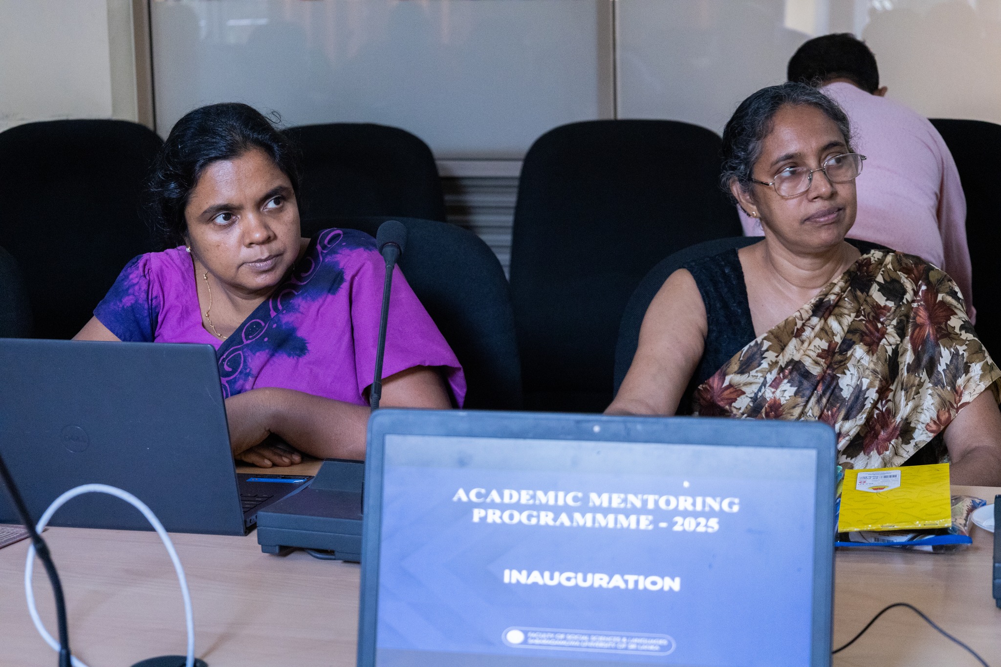 Gallery image 16 for 𝐈𝐧𝐭𝐫𝐨𝐝𝐮𝐜𝐢𝐧𝐠 𝐭𝐡𝐞 𝐅𝐚𝐜𝐮𝐥𝐭𝐲 𝐀𝐜𝐚𝐝𝐞𝐦𝐢𝐜 𝐌𝐞𝐧𝐭𝐨𝐫𝐢𝐧𝐠 𝐏𝐫𝐨𝐠𝐫𝐚𝐦𝐦𝐞- 𝐅𝐒𝐒𝐋 𝟐𝟎𝟐𝟓