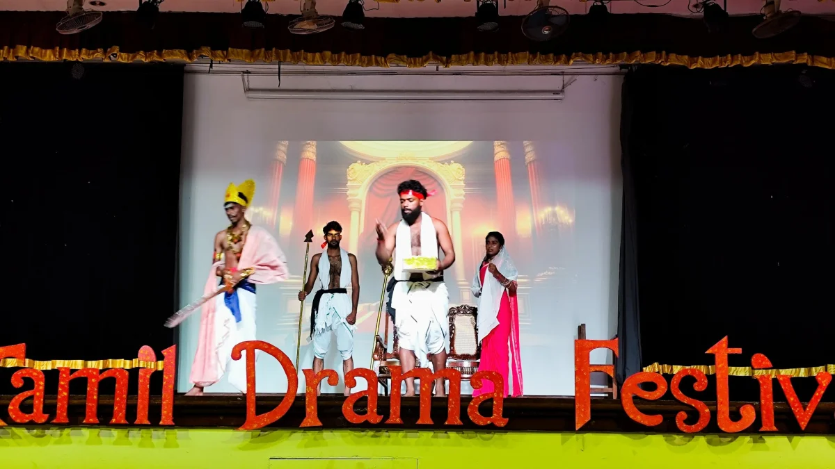 Gallery photo 5 for Tamil Drama Festival 2025