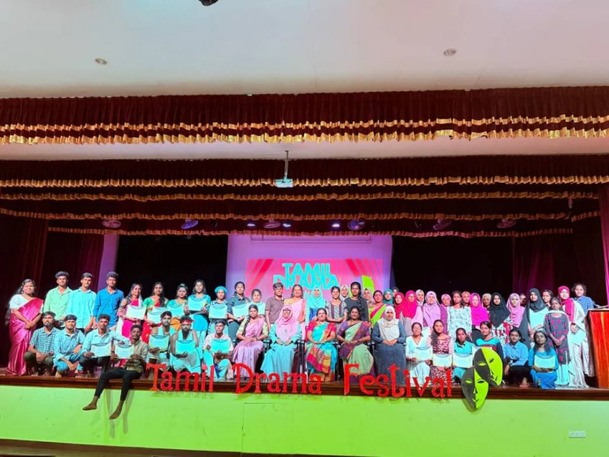 Gallery photo 6 for Tamil Drama Festival 2025