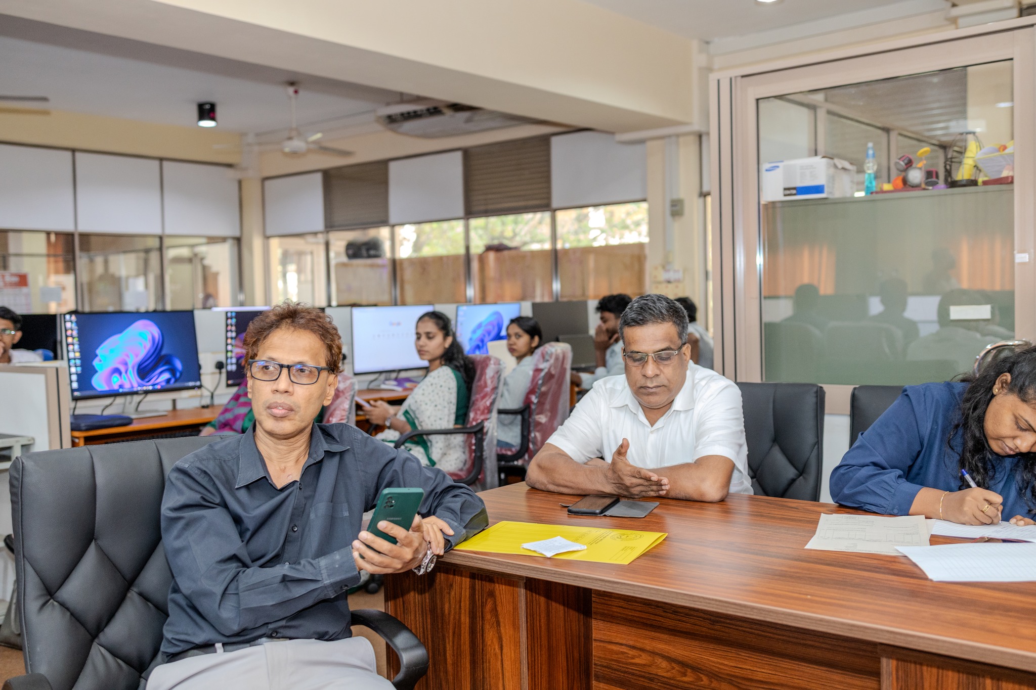 Gallery image 4 for 𝐖𝐨𝐫𝐤𝐬𝐡𝐨𝐩 𝐨𝐧 𝐒𝐭𝐫𝐞𝐧𝐠𝐭𝐡𝐞𝐧𝐢𝐧𝐠 𝐀𝐜𝐚𝐝𝐞𝐦𝐢𝐜 𝐏𝐫𝐨𝐟𝐢𝐥𝐞𝐬 𝐟𝐨𝐫 𝐑𝐞𝐬𝐞𝐚𝐫𝐜𝐡 𝐏𝐮𝐛𝐥𝐢𝐜𝐚𝐭𝐢𝐨𝐧 𝐒𝐮𝐜𝐜𝐞𝐬𝐬