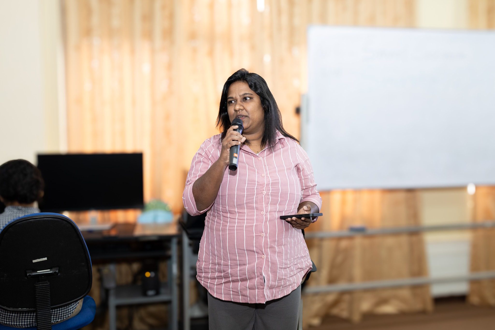 Gallery image 11 for 𝐖𝐨𝐫𝐤𝐬𝐡𝐨𝐩 𝐨𝐧 𝐒𝐭𝐫𝐞𝐧𝐠𝐭𝐡𝐞𝐧𝐢𝐧𝐠 𝐀𝐜𝐚𝐝𝐞𝐦𝐢𝐜 𝐏𝐫𝐨𝐟𝐢𝐥𝐞𝐬 𝐟𝐨𝐫 𝐑𝐞𝐬𝐞𝐚𝐫𝐜𝐡 𝐏𝐮𝐛𝐥𝐢𝐜𝐚𝐭𝐢𝐨𝐧 𝐒𝐮𝐜𝐜𝐞𝐬𝐬