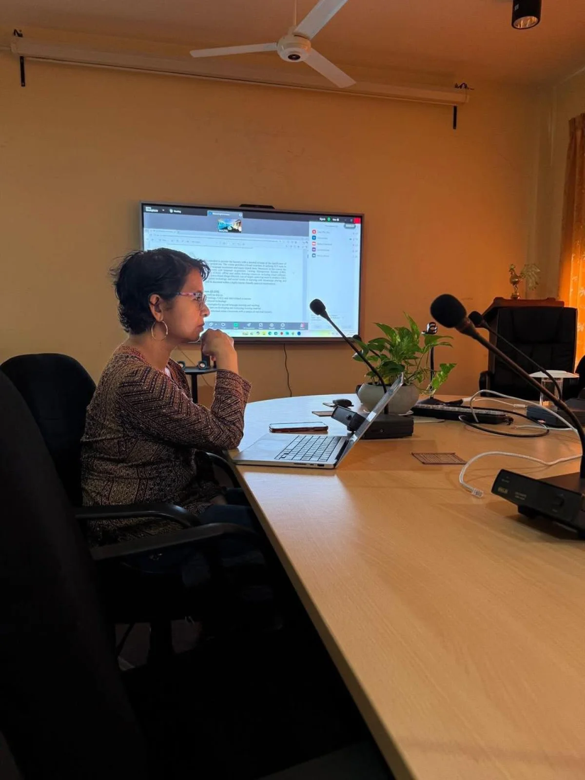 Gallery photo 5 for "Bridging Technology and Language Education"